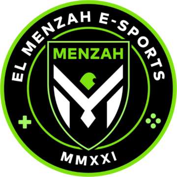 EL MANZAH ESPORTS logo